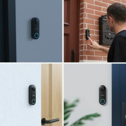 Smart interntelefon med video Reolink (24 V) (12 - 24 V)