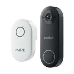 Smart interntelefon med video Reolink D340W