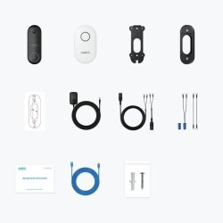 Smart interntelefon med video Reolink D340W