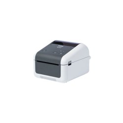 Etikettskrivare Brother TD-4210D Svart Vit/Gr
