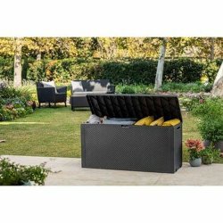 Frvaringslda med lock Keter 249722