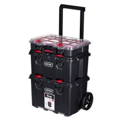 Verktygslda Keter 250927 52,5 x 69,4 x 41,1 cm Harts