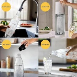 l�sk sodastream Metal DWS