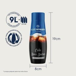 lsk sodastream 440 ml 6 Delar