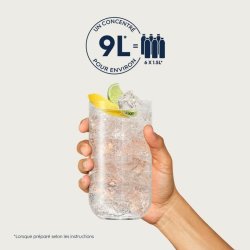 lsk sodastream LIMONADE