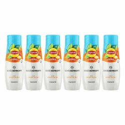 lsk sodastream 440 ml 6 Delar
