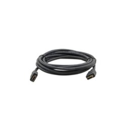 Kabel HDMI Kramer Electronics C-MHM/MHM-25 Svart 7,6 m