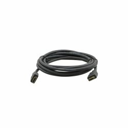 Kabel HDMI Kramer Electronics C-MHM/MHM-25 Svart 7,6 m