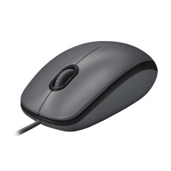 Mus Logitech M100 Svart