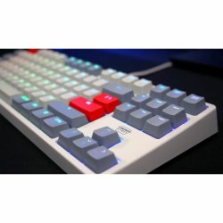 Tangentbord och Mus Cherry