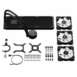Brbart Kylskp Fractal Lumen S36 v2 RGB