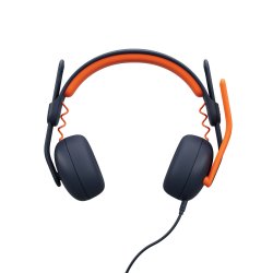 Hrlurar Logitech 981-001372 Bl