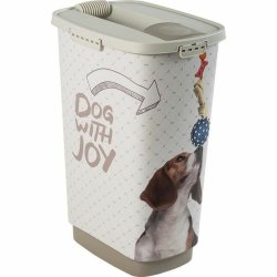 Hundmatare Rotho 50 L Plast