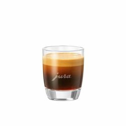 Glasset Jura 80 ml Transparent Glas 2 Delar (2 antal)