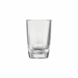 Glasset Jura Machiato 220 ml Transparent Glas (2 antal)