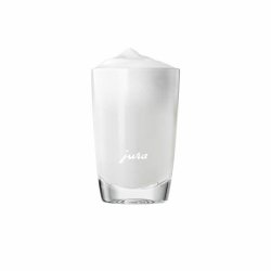 Glasset Jura Machiato 220 ml Transparent Glas (2 antal)