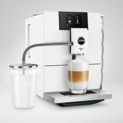 Glasset Jura Machiato 220 ml Transparent Glas (2 antal)