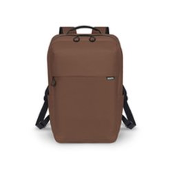 Laptopryggsck Dicota D32124-RPET Brun