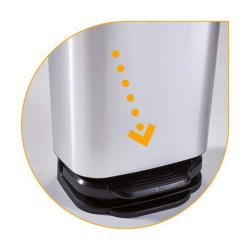 Sophink med pedal 77313 40 L