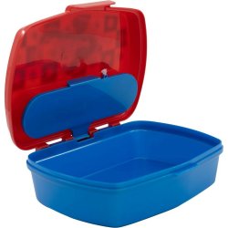 Lunchlda med tillbehr Spider-Man CZ11272 Plast