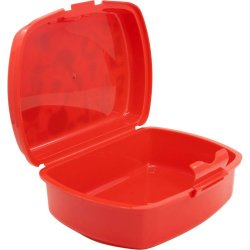 Lunchlda Mickey Mouse CZ11370 Rd Plast