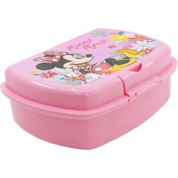 Lunchlda Minnie Mouse CZ11371 Rosa Plast
