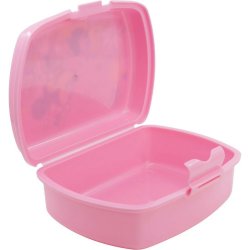 Lunchlda Minnie Mouse CZ11371 Rosa Plast