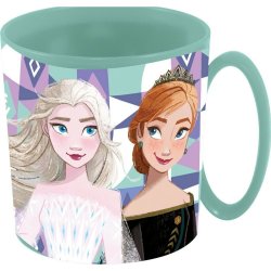 Mugg Frozen CZ11393 Bl Barn 350 ml
