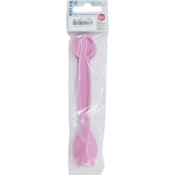 Bestick-set Disney Princess CZ11398 Rosa Plast 2 Delar