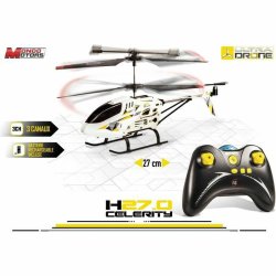 Fjrrkontroll Helikopter Mondo