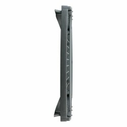 Kldhngare hopfllbar Dem Elio Harts Gr 172 x 220 x 50,5 cm (3
