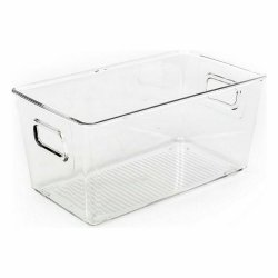 Allsidig lda Dem Transparent 23,5 x 13,3 x 11,5 cm (18 antal)