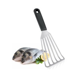 Spatel Metaltex Rostfritt stl (7,5 x 28 cm)