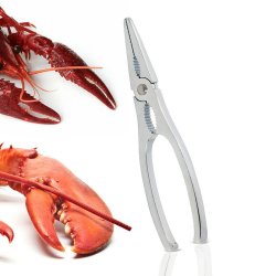 Skaldjurstng Metaltex 17 cm