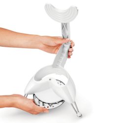 Rivjrn Metaltex Ben Vit Rostfritt stl ( 24 cm)