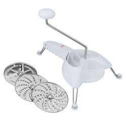 Rivjrn Metaltex Ben Vit Rostfritt stl ( 24 cm)