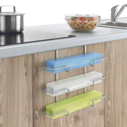 Drrhngare Metaltex Galileo Metall 36 x 9 x 30 cm Trippel Hlla