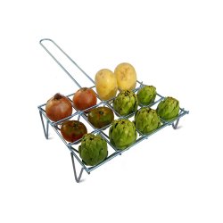Grnsaksgrill EDM 33,5 x 33 cm