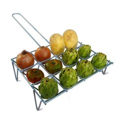 Grnsaksgrill EDM 33,5 x 33 cm