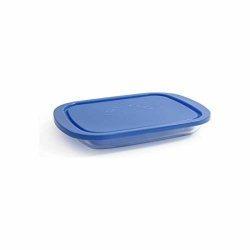Lunchlda Borgonovo Igloo Bl Rektangulr 800 ml 26 x 18,5 x 3,4