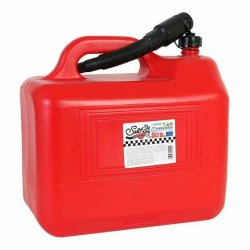 Brnsletank med tratt Self Continental Self 20 L (3 antal)