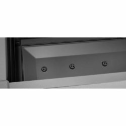 Kruka Starwax Vit Rektangul�r 80 cm