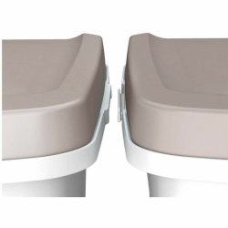 Behllare fr husdjursfoder Kerbl Vit Brun 15 L