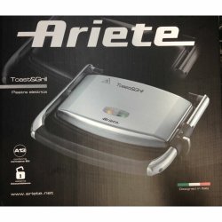 Elektriska Grillen Ariete 1911 1000 W