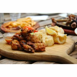 Luftfrits Ariete 4616 Svart 1300 W