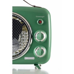 Vrmeelement Ariete 808/04 Grn 2000 W