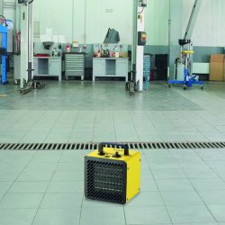 Industriell vrmare Stak PTC 2KW 1000 W 2000 W 2500 W