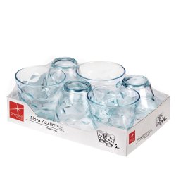 Glasset Bormioli Rocco Flora Bl Glas 260 ml