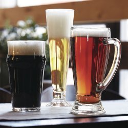 lglas Bormioli Rocco Baviera Glas 390 ml