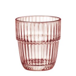Glas fr vatten Bormioli Rocco Barshine Orange Glas 300 ml (6 an